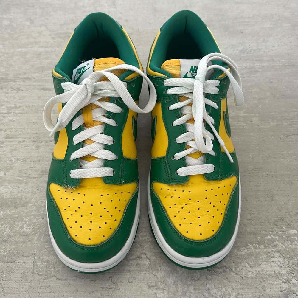 Nike Dunk lows - “Brazil”